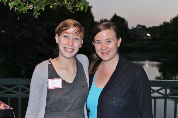 9.25.13 WU Global Health Scholars Meet & Greet